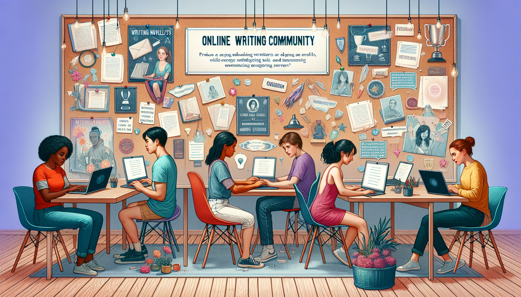 POPO原創文學平台首頁