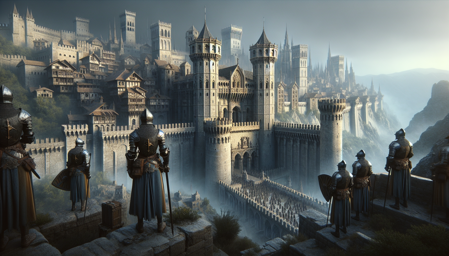 《進擊的巨人》漫畫經典場景—托洛斯特區攻防戰