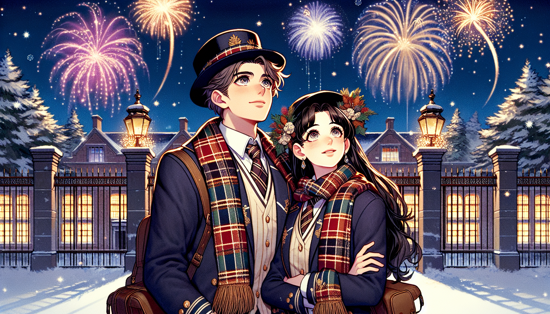 輝夜與會長新一階段關係