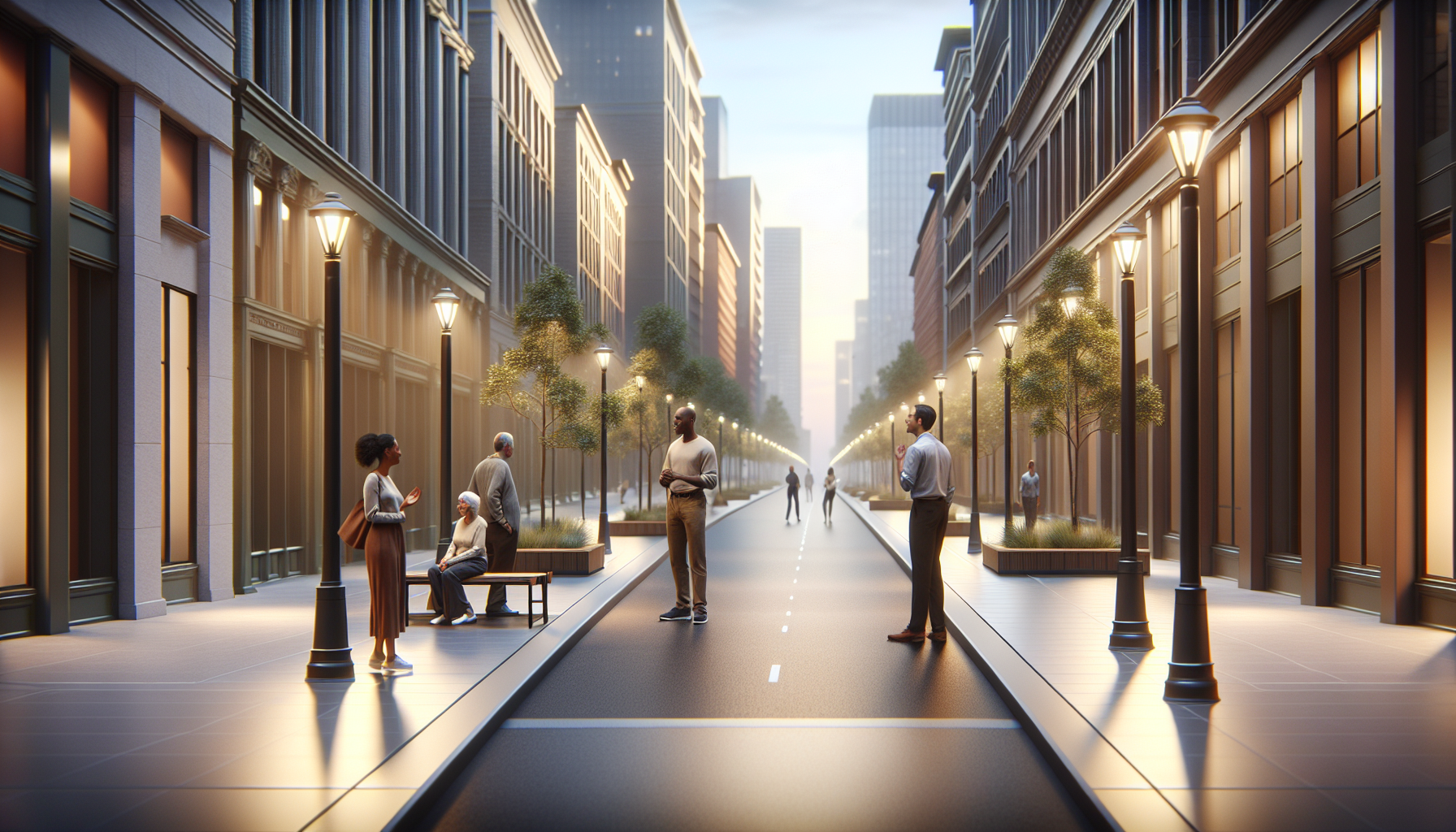 小說中的日常情感瞬間