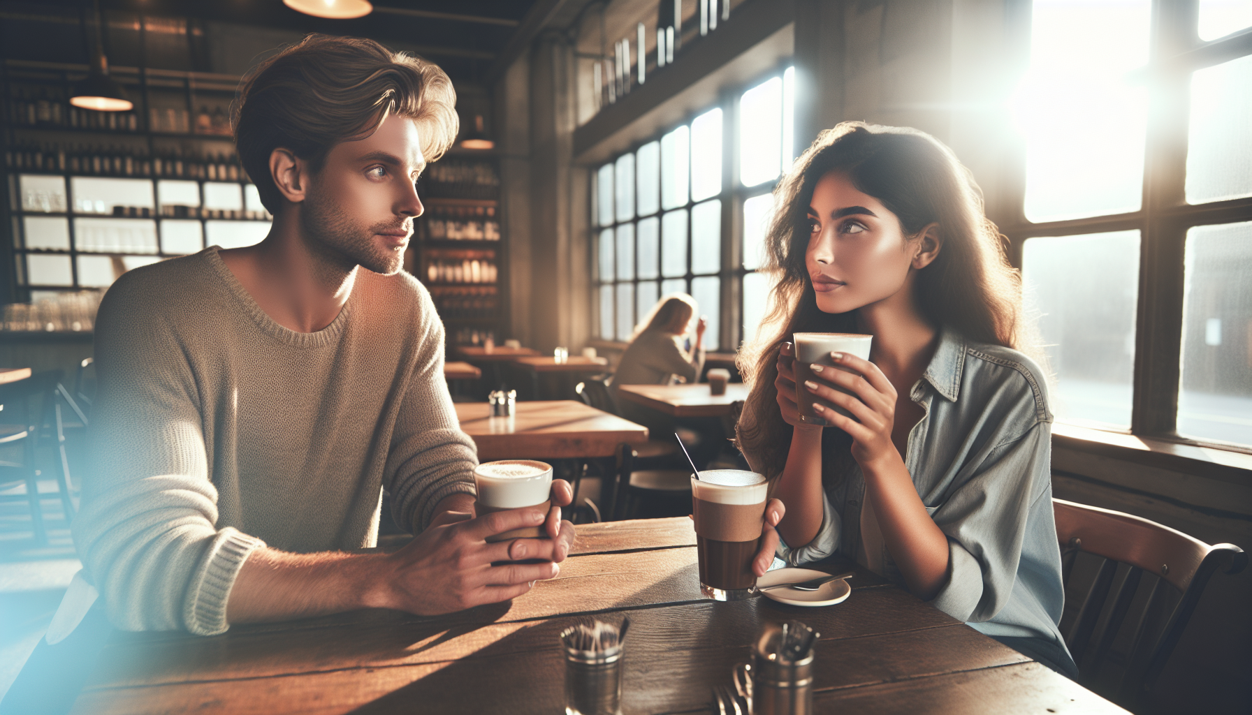 《曖昧公式》故事情感插圖