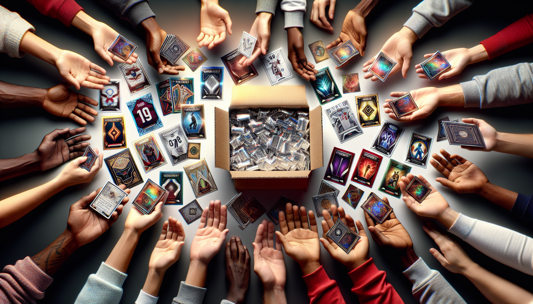 hololive 6th fes. Color Rise Harmony 盲包卡片第三彈