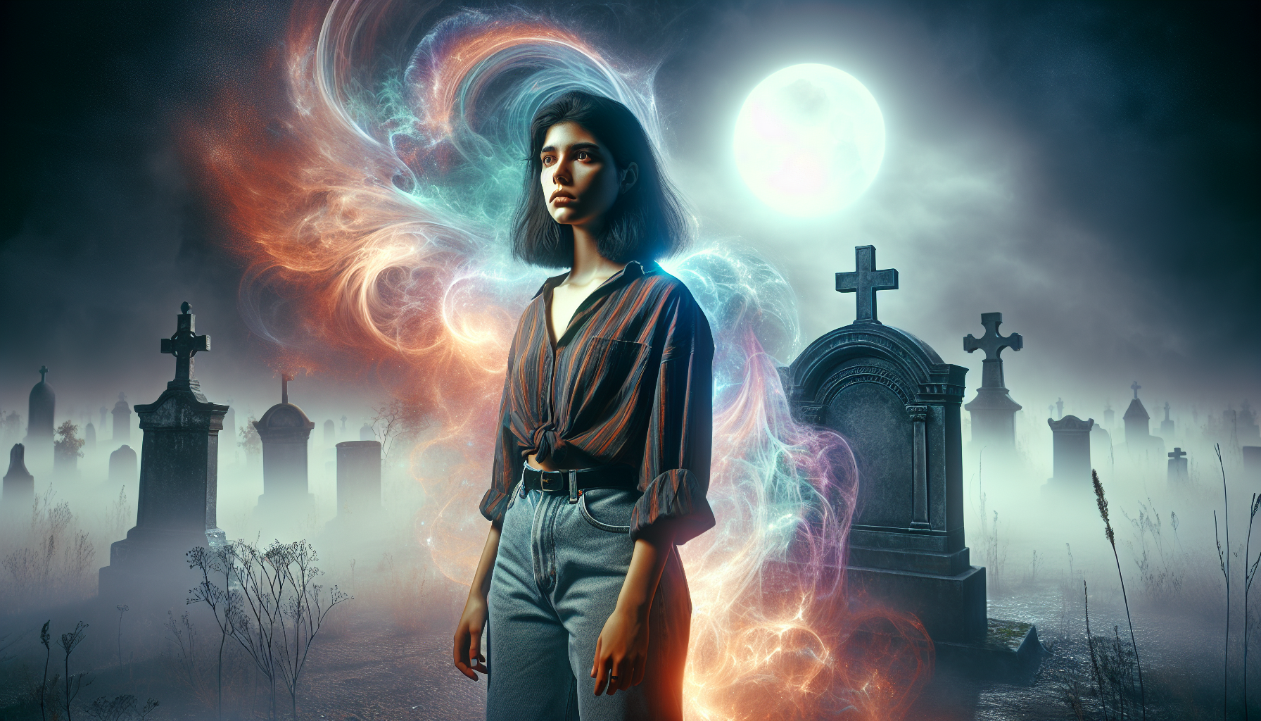 異人世界觀設定介紹插畫