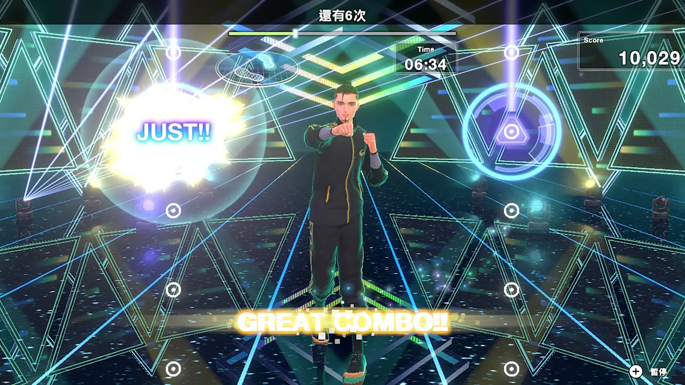 體感運動遊戲《健身拳擊3》任天堂推免費新內容更新，加入新教練與太極拳課程超吸睛