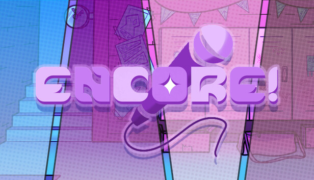 免費玩！多元宇宙校園 x 節奏視覺小說新作《Encore!》獨立學生團隊打造音樂冒險遊戲