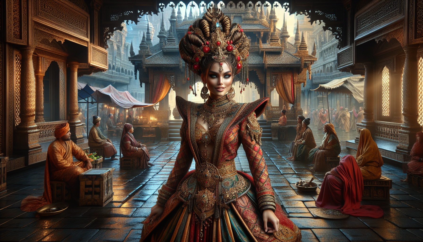 《大奉打更人》中范帥琦全新古裝造型，氣質颯爽引發關注