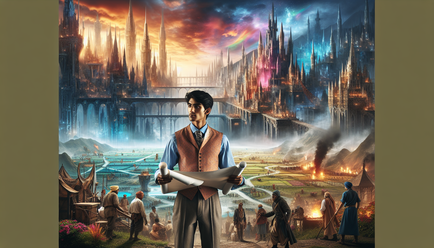 史詩級領地設計師心得評價：3大理由讓你避免錯過這部創新異世界神作