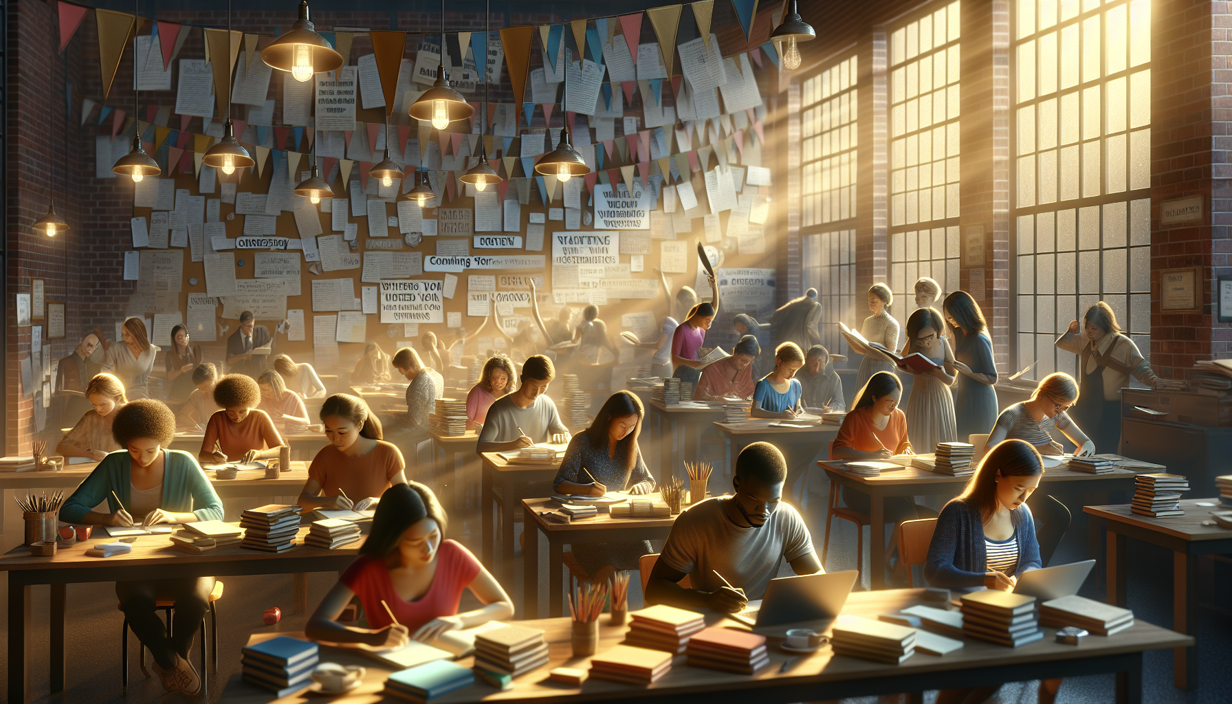 角角者徵文比賽宣傳海報