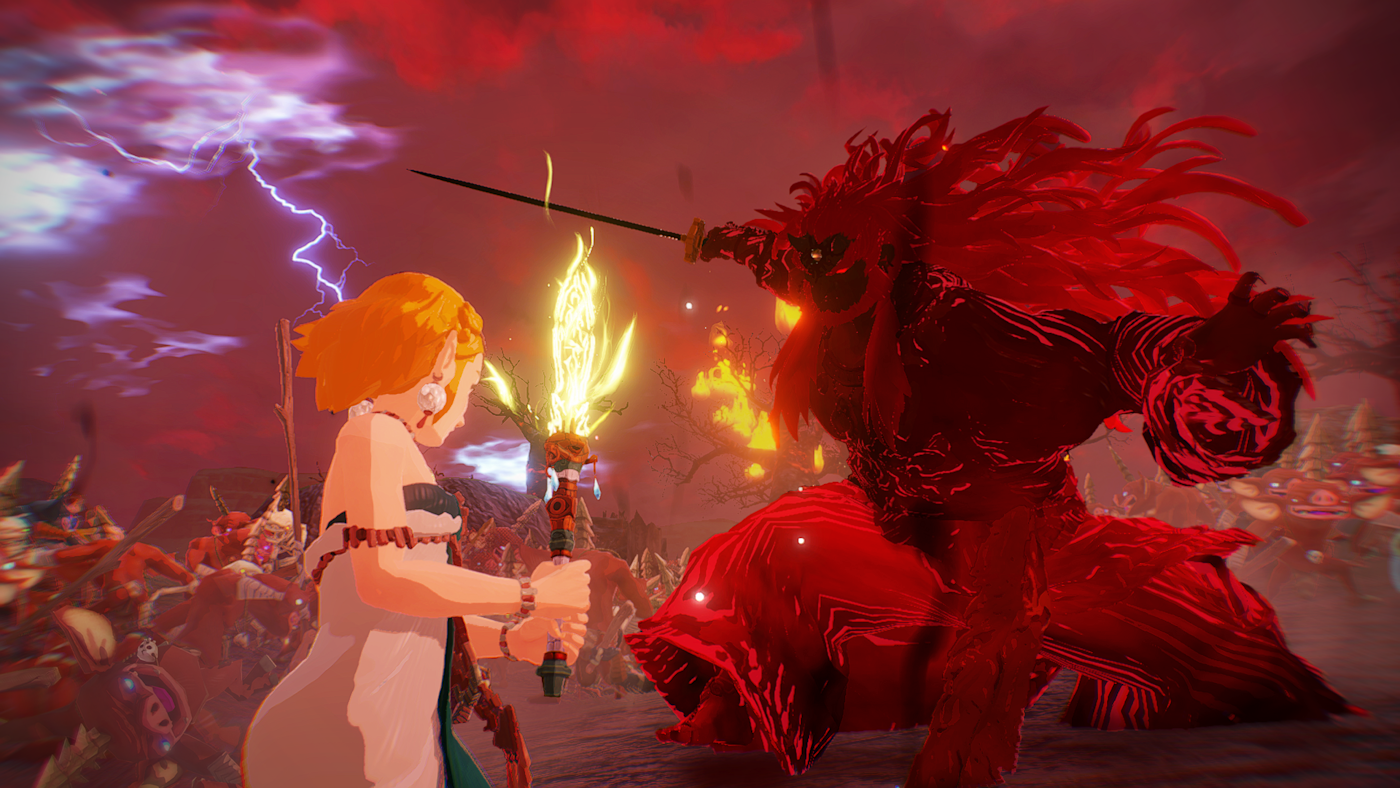 砍殺動作遊戲《ZELDA無雙 封印戰記》任天堂Switch 2免費重大更新登場，幻影模式與禁忌難度全面進化