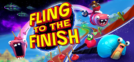 《彈力夥伴 Fling to the Finish》合作競速派對遊戲推薦：5個技巧助你避免默契崩壞【2025攻略】