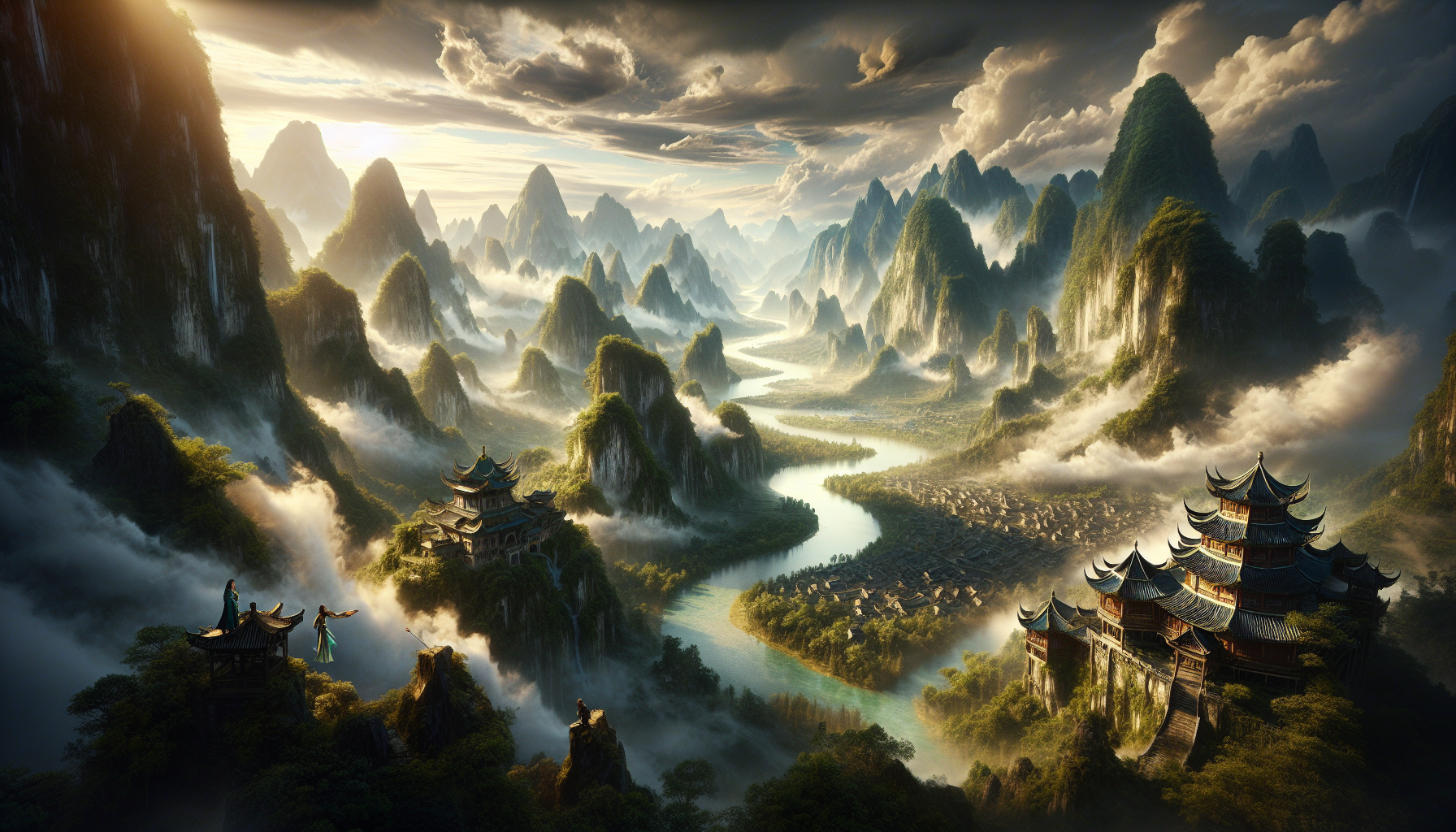 金庸群俠傳高自由度玩法分析|2025不可錯過的經典武俠遊戲優勢