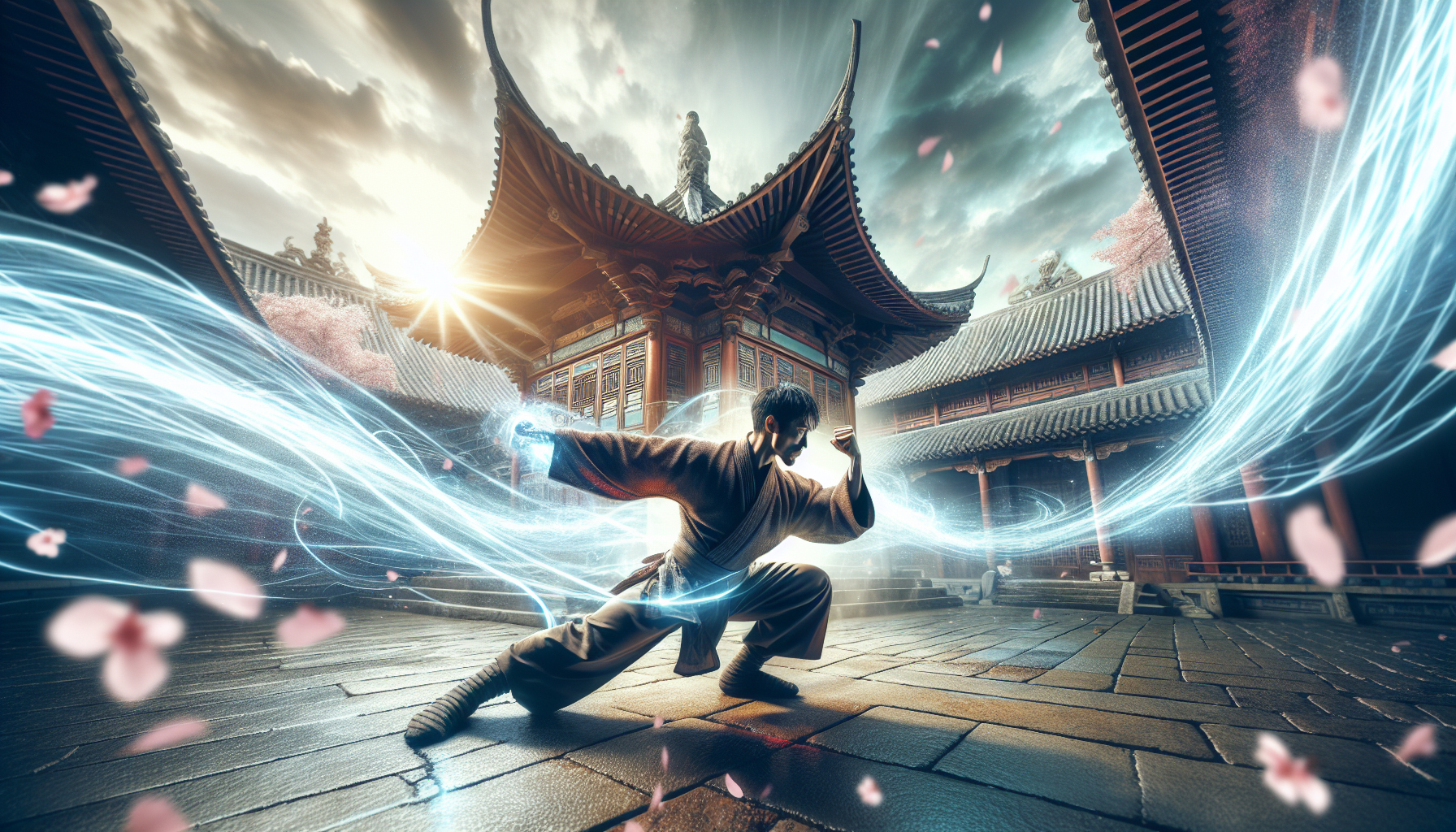 隊友角色與戰鬥畫面，令狐沖、喬峰等經典人物齊聚