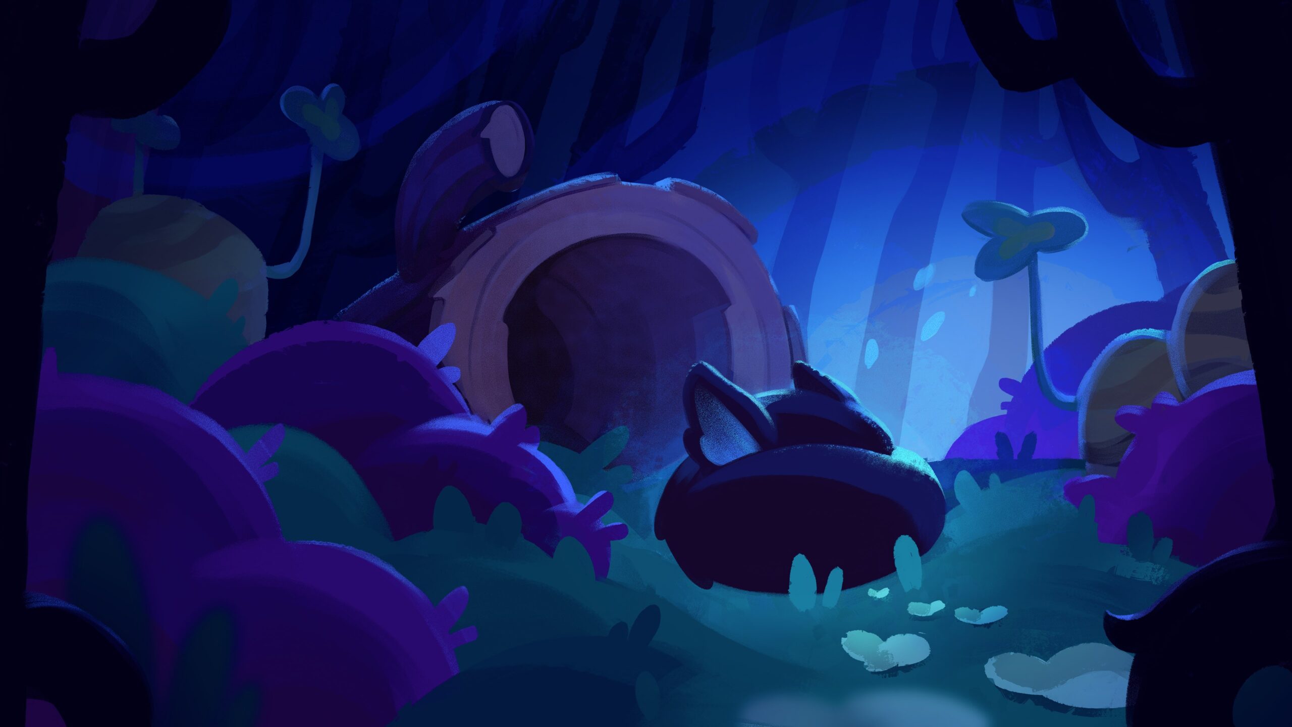 親子必玩！Xbox Series X|S策略冒險《Hoomanz!》溫馨幽默潛行新體驗