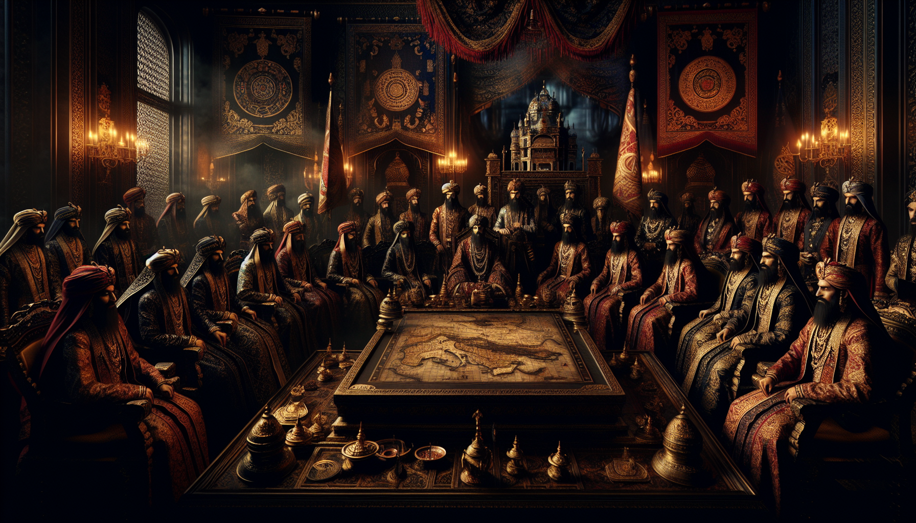 慶餘年主角群像及經典劇情場景