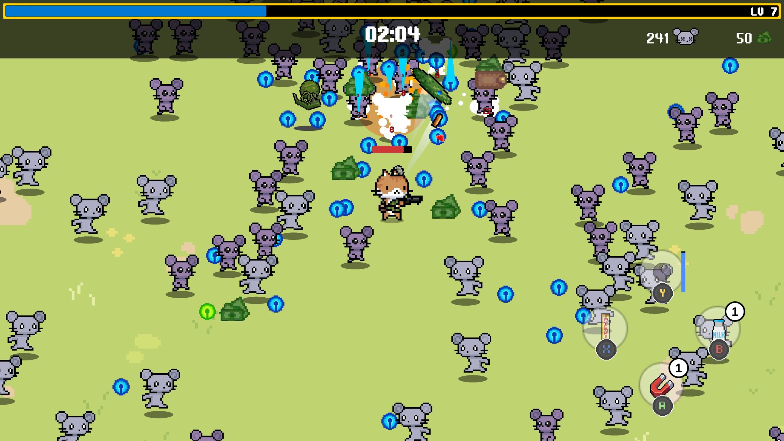 動作射擊雙重爽感！Xbox Series X|S《SC Shooter Games Bundle》平台射擊新作挑戰你的極限