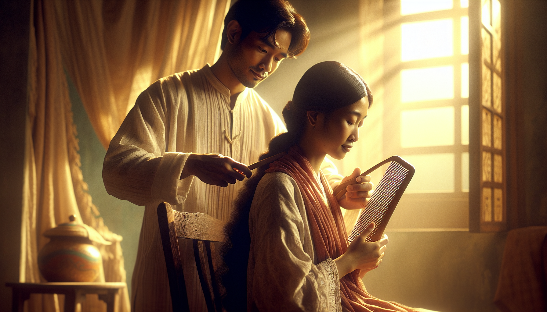 喜歡你歌曲細膩歌詞截圖