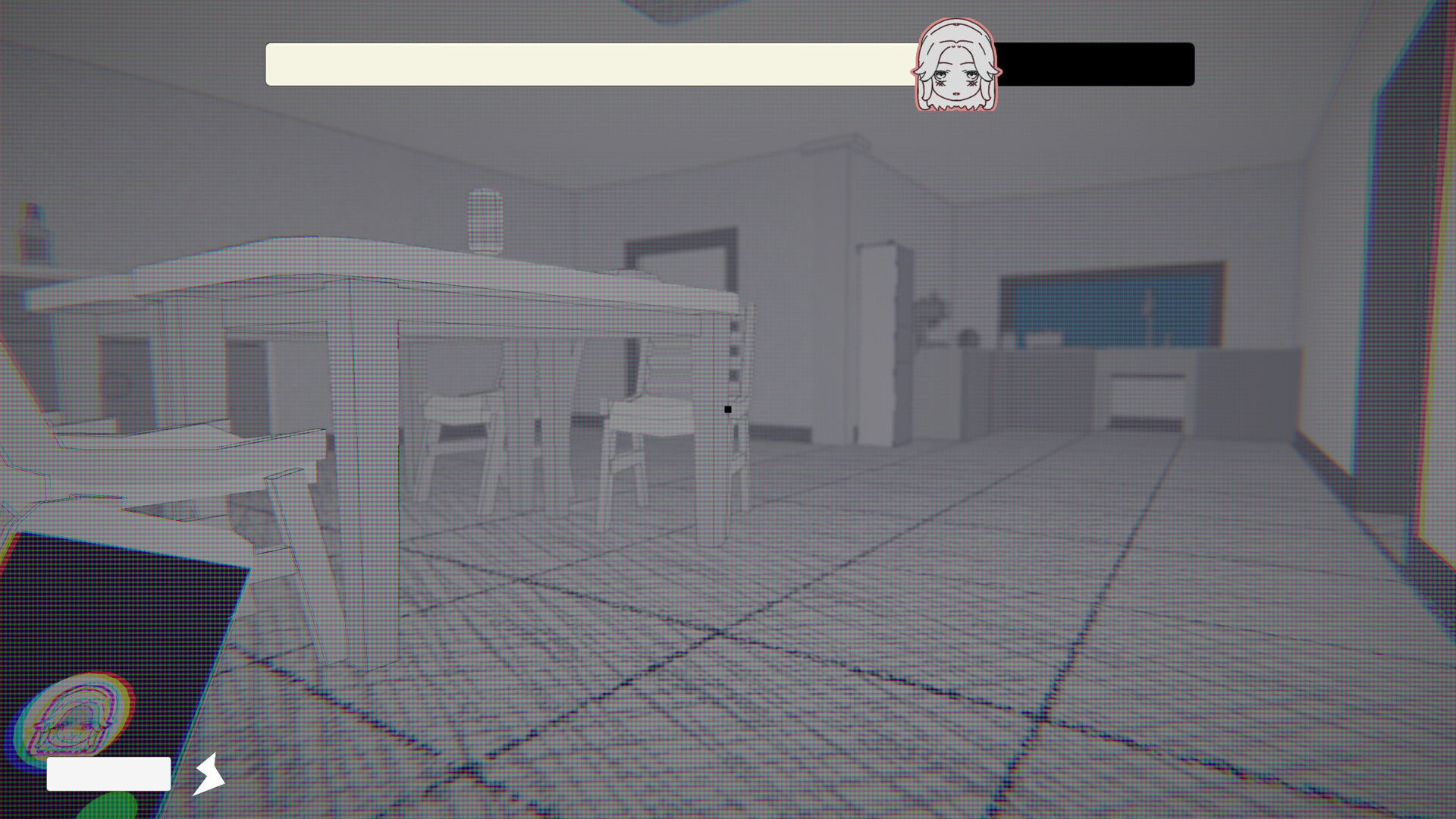 恐怖解謎新作《澀澀發抖》Steam免費上架！動漫風恐怖家居存活挑戰吸引驚悚遊戲玩家關注