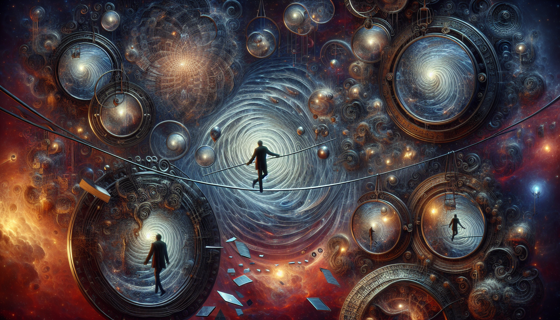 詭秘之主世界觀與主角