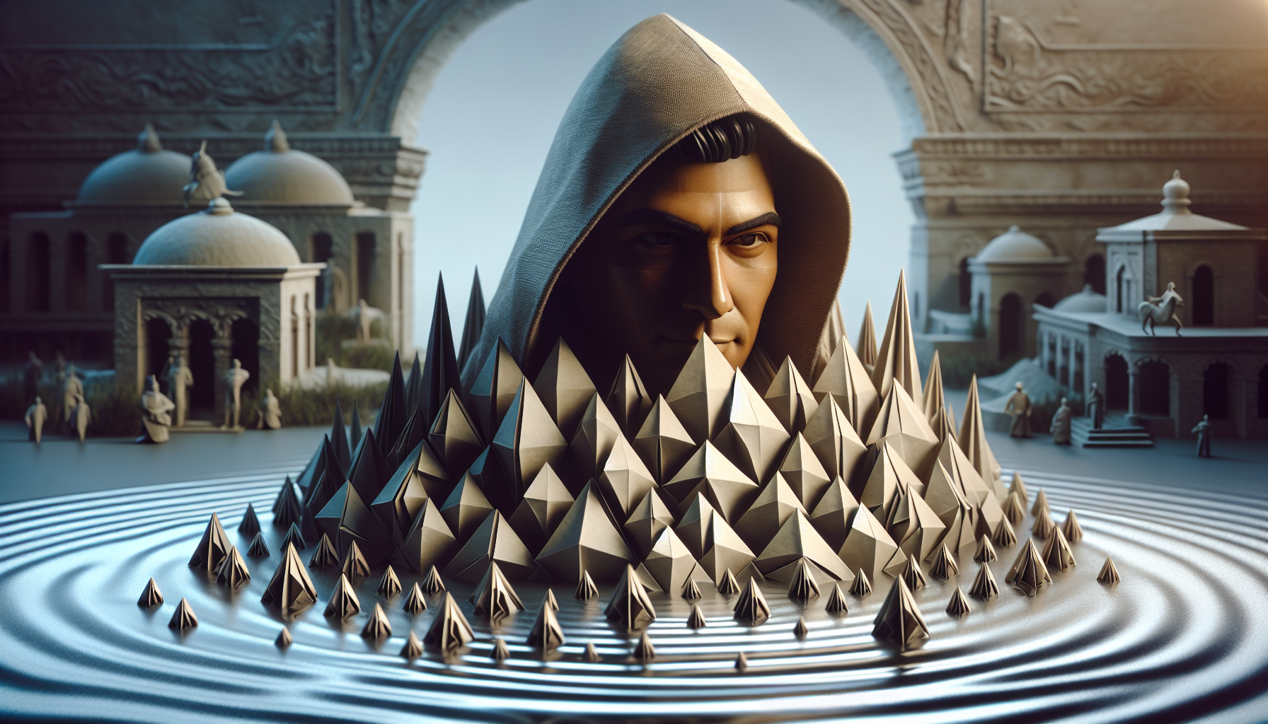 我師兄實在太穩健了角色設定