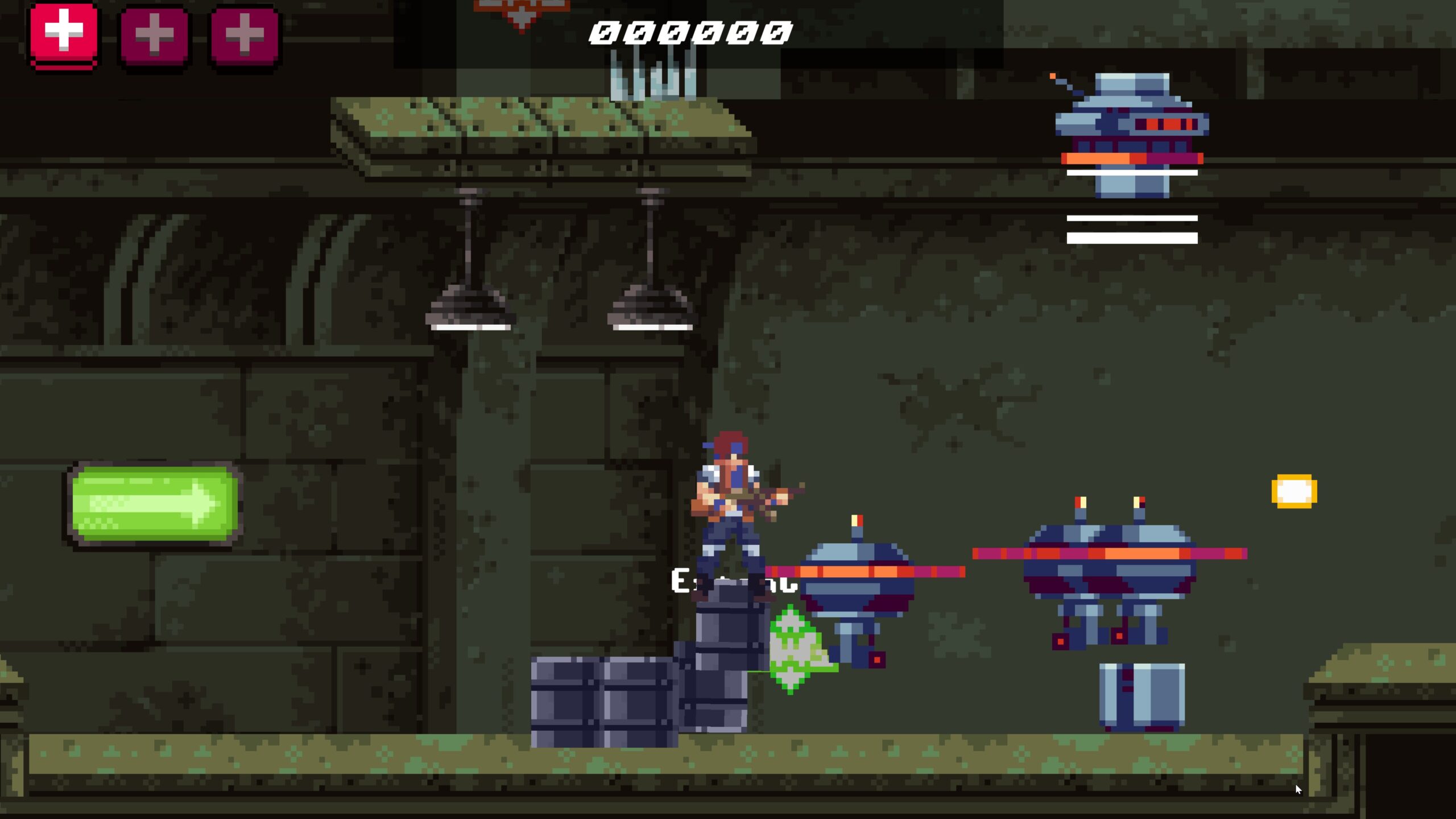 極致流暢!Xbox Series X|S動作冒險《Explodera》4K畫質體驗末世機械暴亂