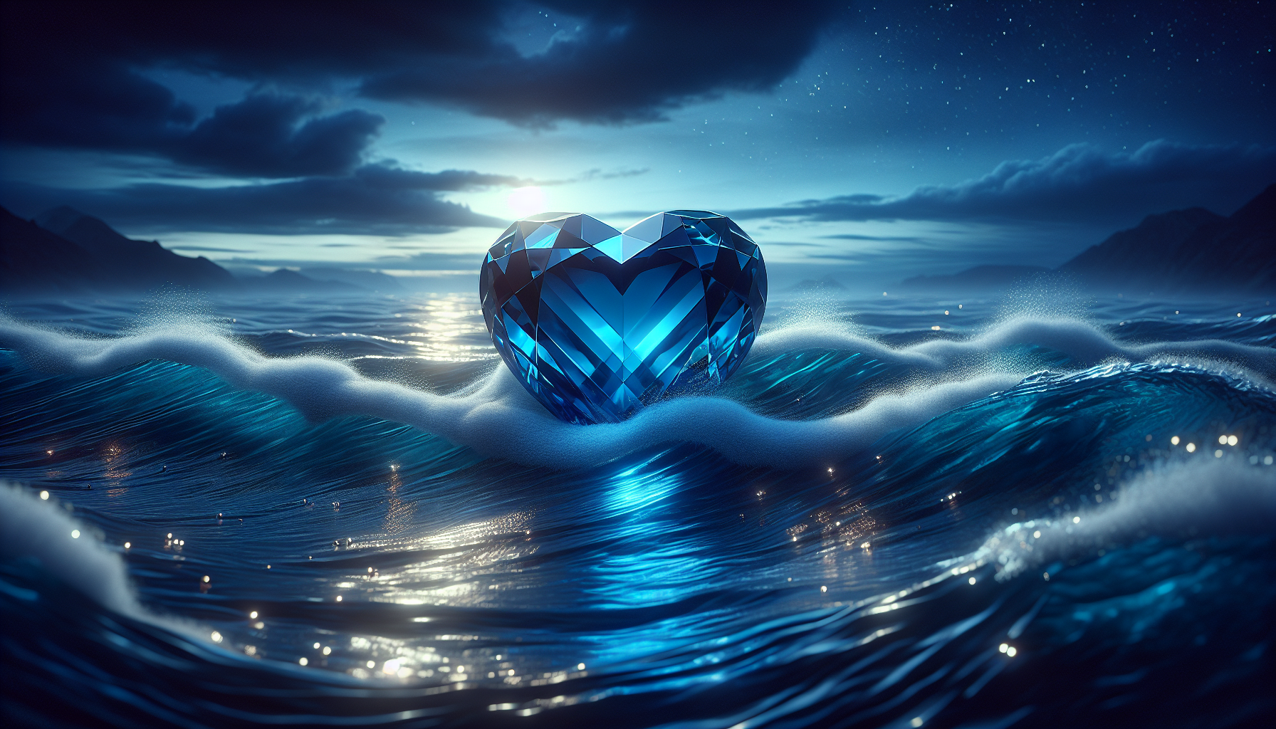 海洋之心小說推薦2025:5部主題作品讓你一次讀懂愛與冒險