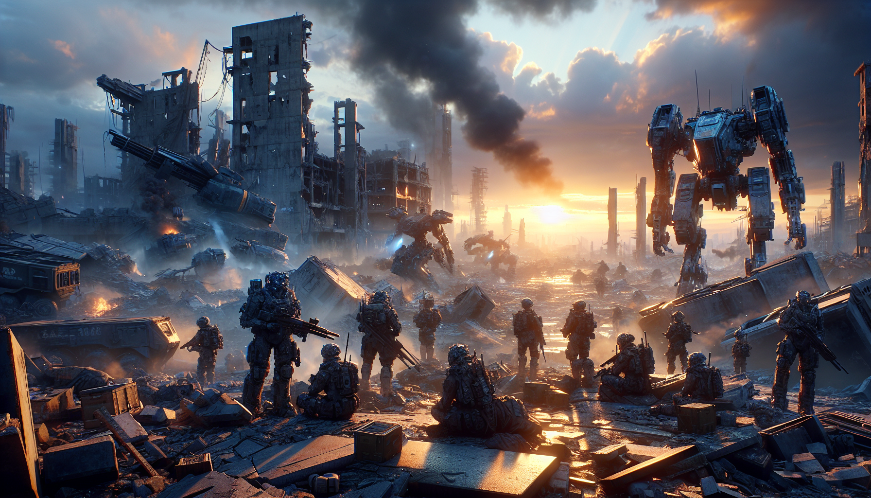 86不存在的戰區小說懶人包：新手入門必看3大重點解析