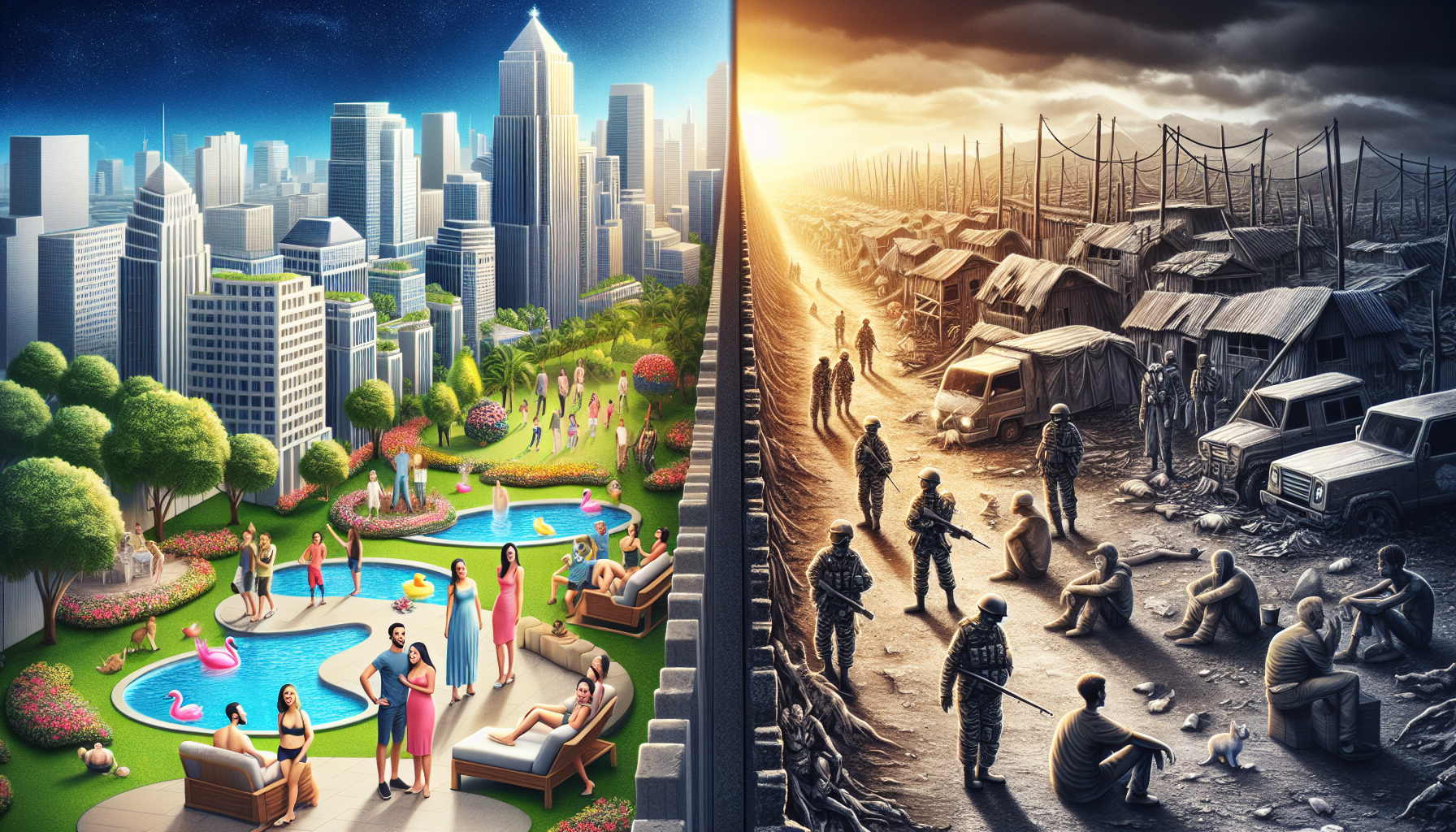 《86─不存在的戰區─》動畫劇照:86小隊奮戰中