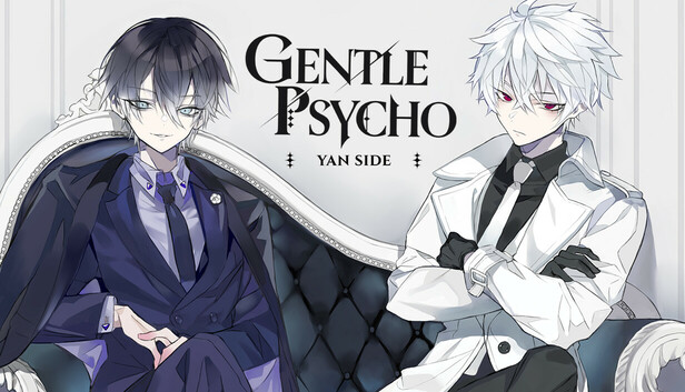 女性向戀愛視覺小說新作《Gentle Psycho :: Yan Side》登場!挑戰超能力英雄經紀策略,豪華聲優陣容必玩遊戲推薦