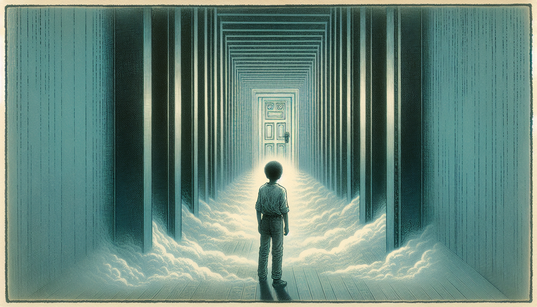 淀治和波奇塔契約與夢想的象徵畫面