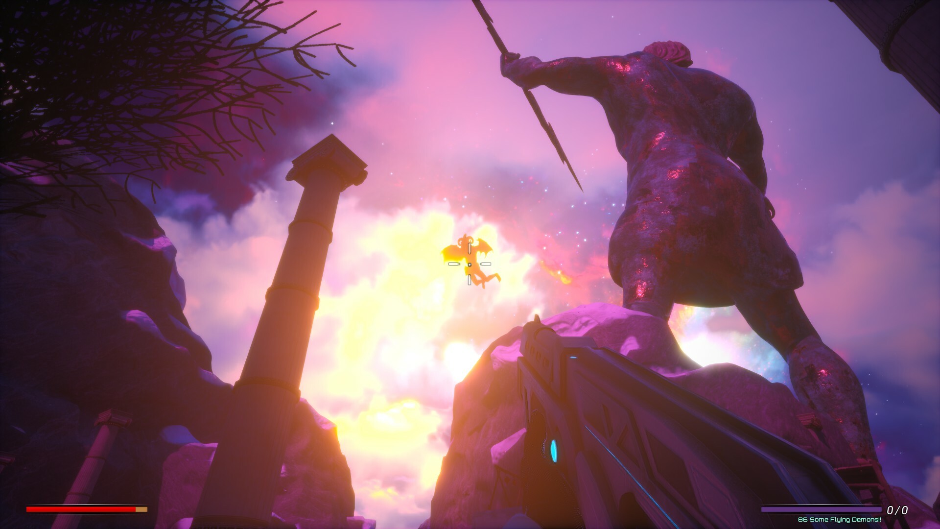 最新科幻FPS遊戲《GORE RAPTURE》震撼登場！打擊感十足的動作冒險帶來異星血戰