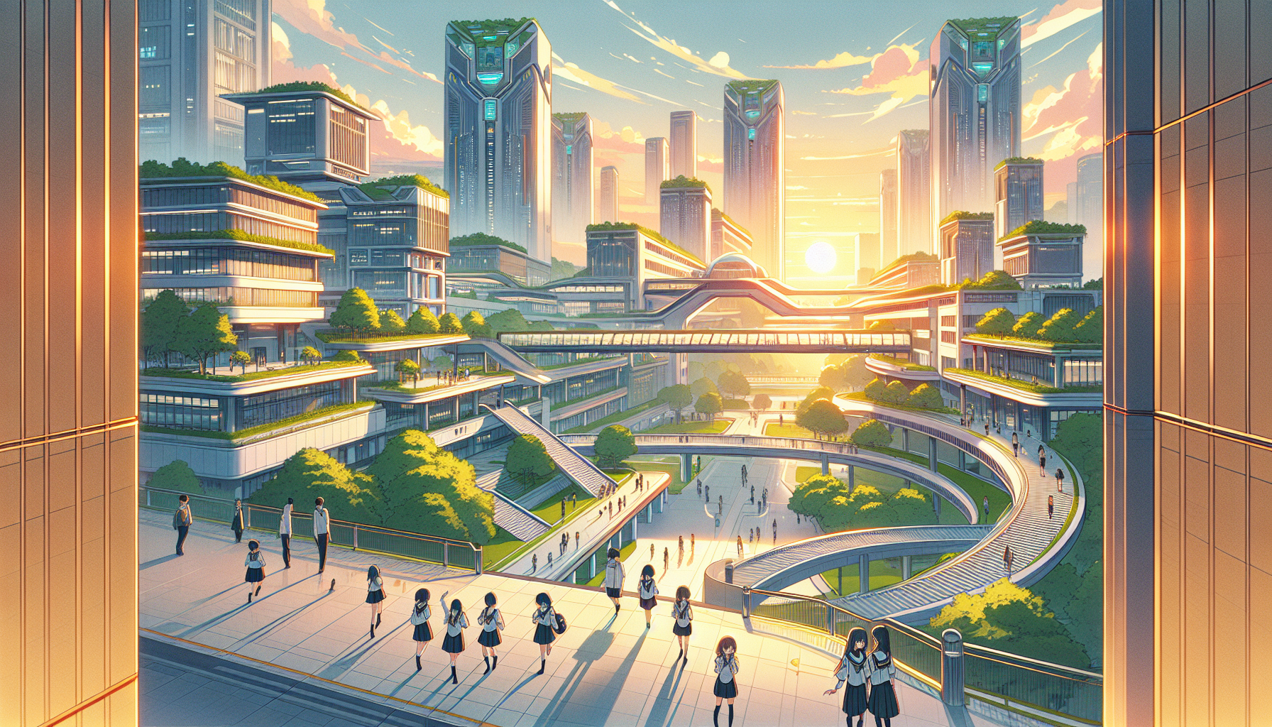 蔚藍檔案角色深度解析:2025不可錯過的7個人氣學園學生魅力特點