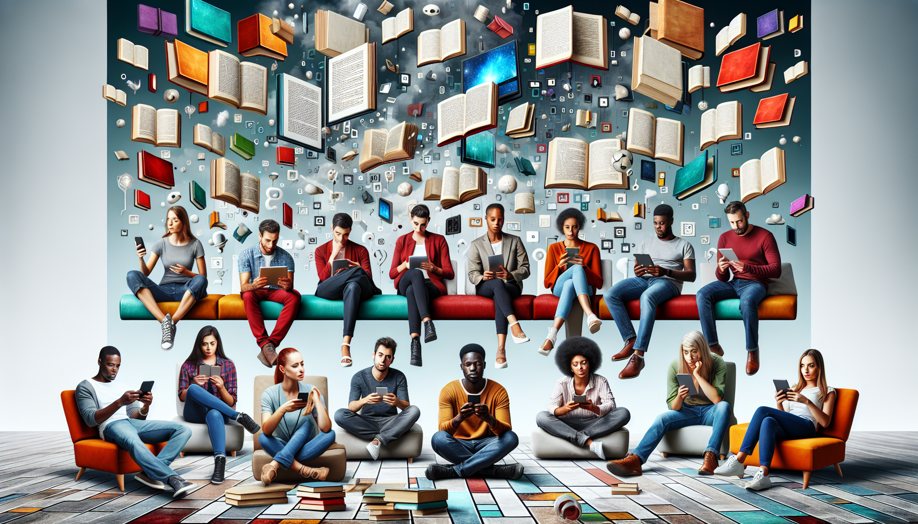 主流免費小說平台解析與正版支持