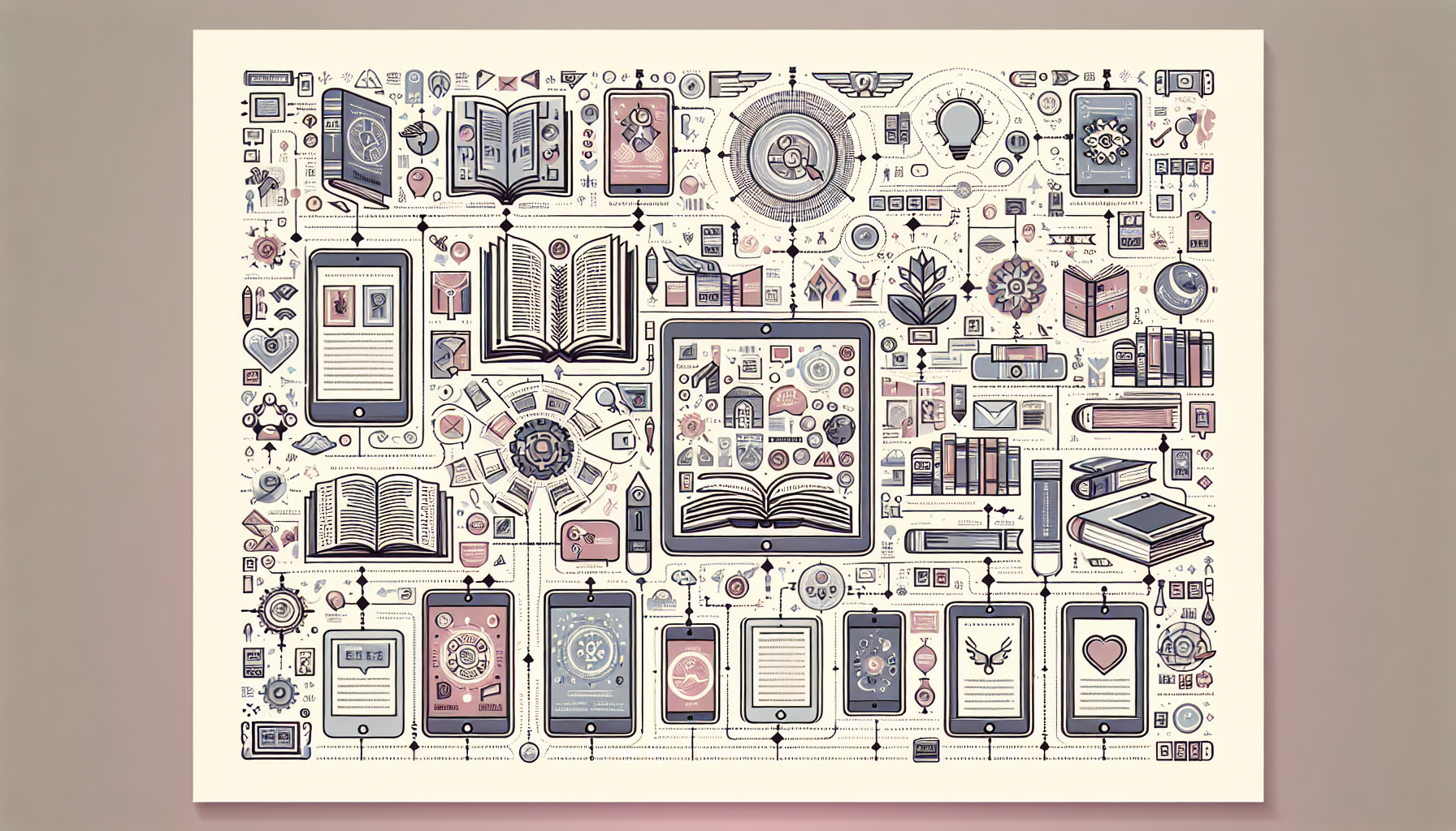 台灣原創小說平台鏡文學與POPO原創