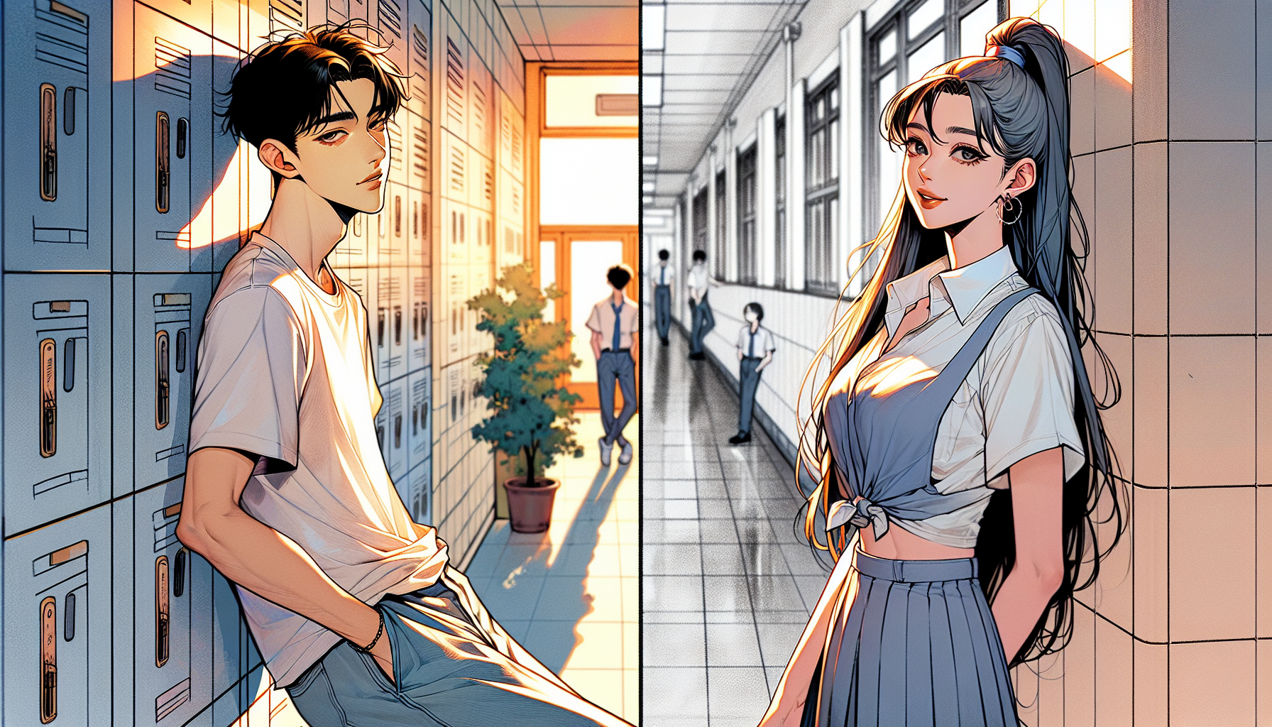 砂狼白子遊戲內3D戰鬥Q版形象