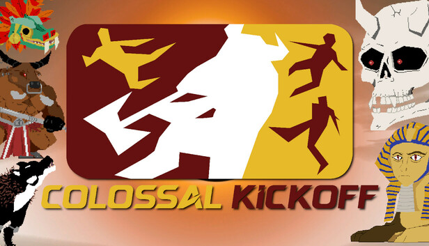 非對稱派對遊戲新作登場！《Colossal Kickoff》怪獸足球體驗與神話混戰等你來挑戰