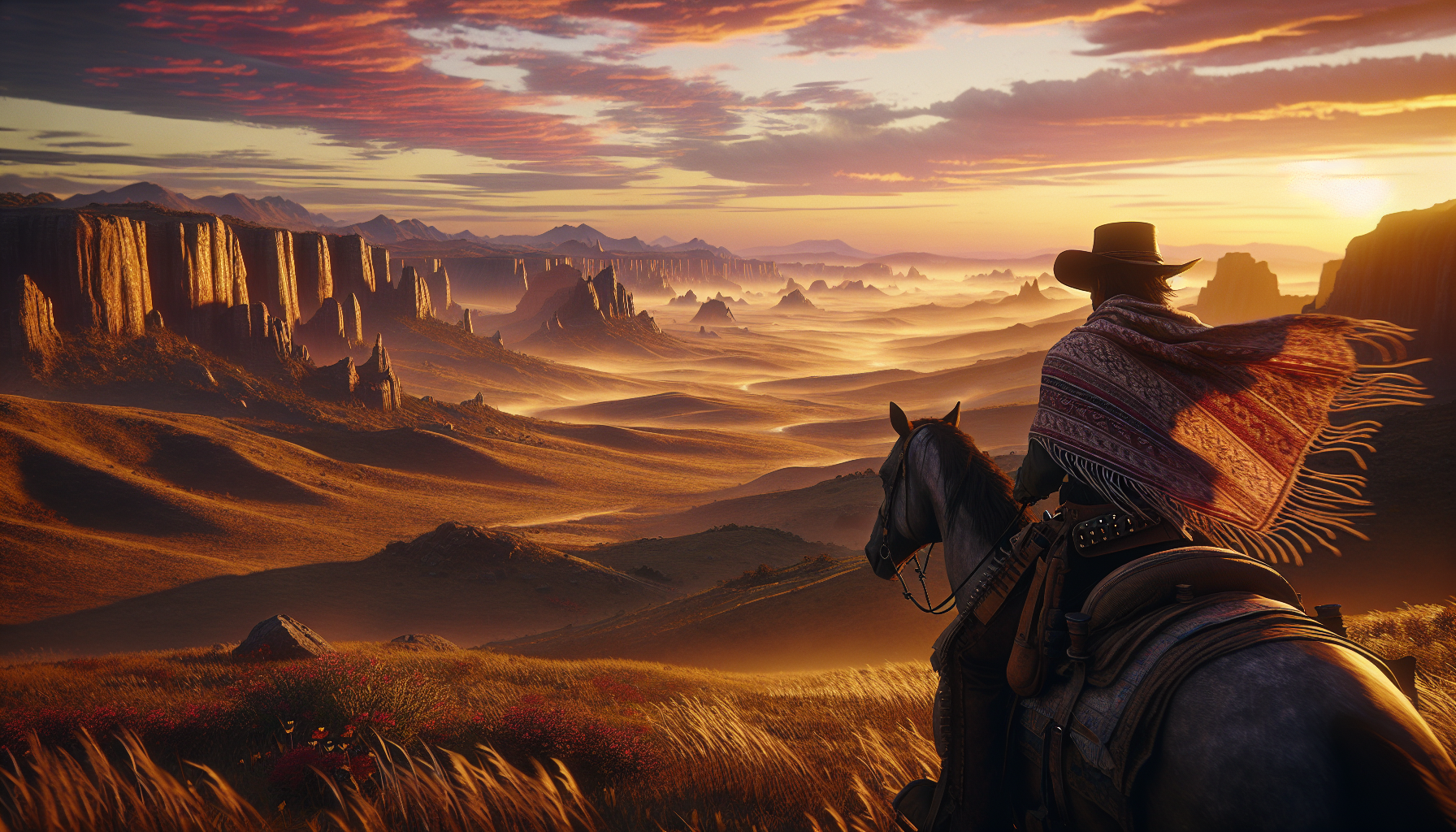 《碧血狂殺》2025主機移植全攻略:4大亮點讓你輕鬆體驗西部經典