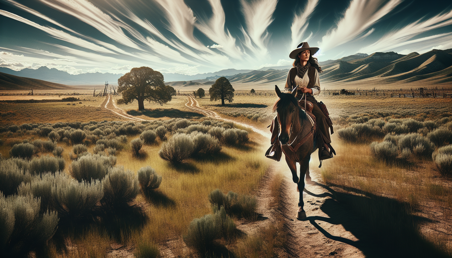 Red Dead Redemption 主角約翰·瑪斯頓特寫