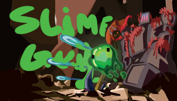 像素風2D Rogue-lite地牢冒險新作！《Slime Guy》化身史萊姆展開刺激拯救之旅