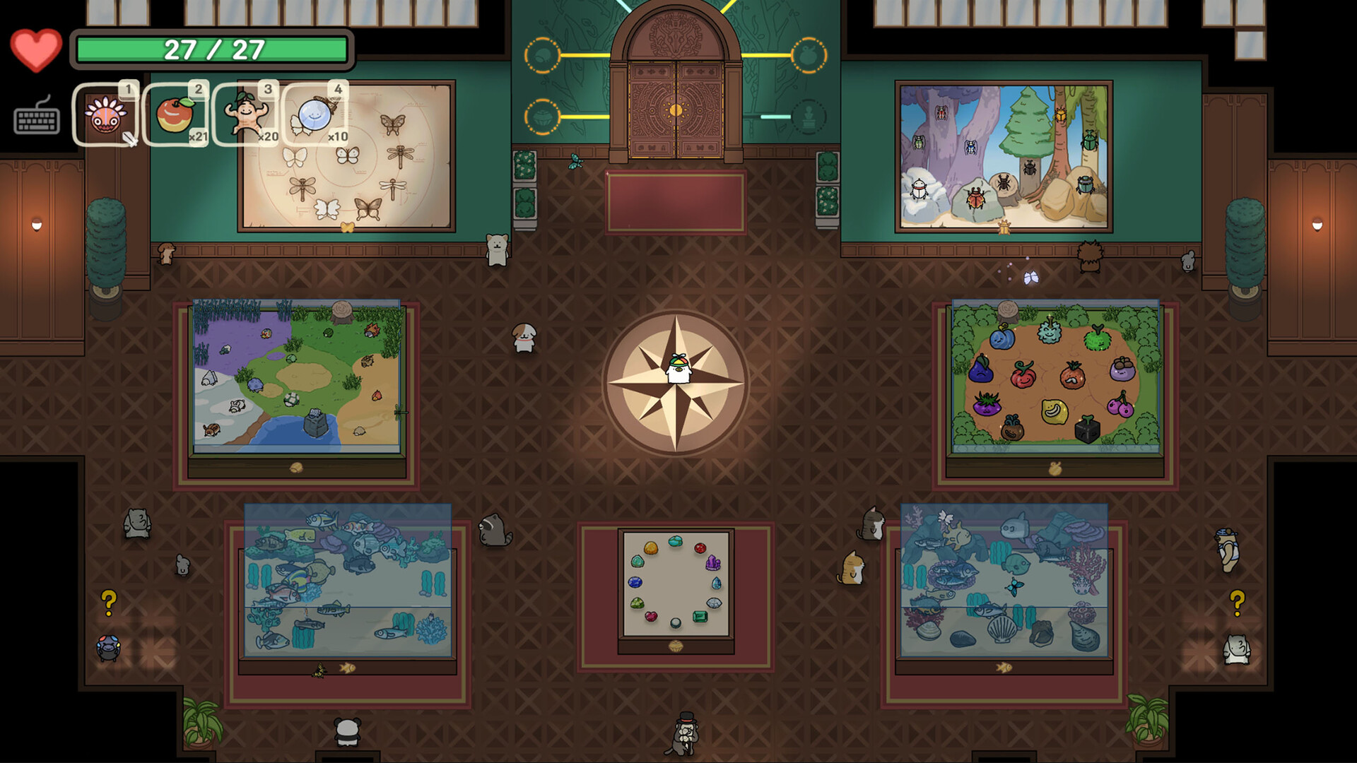 秘密森林《奧咕和秘密森林》5大探索技巧｜新手避免迷路、輕鬆解謎必看攻略