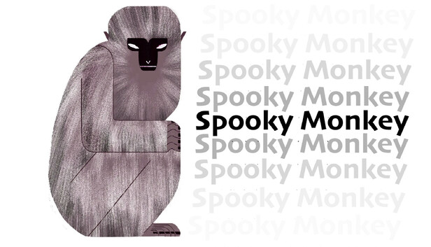 類薩爾達療癒解謎ARPG新作登場！《Spooky Monkey》像素幽靈冒險等你來探索
