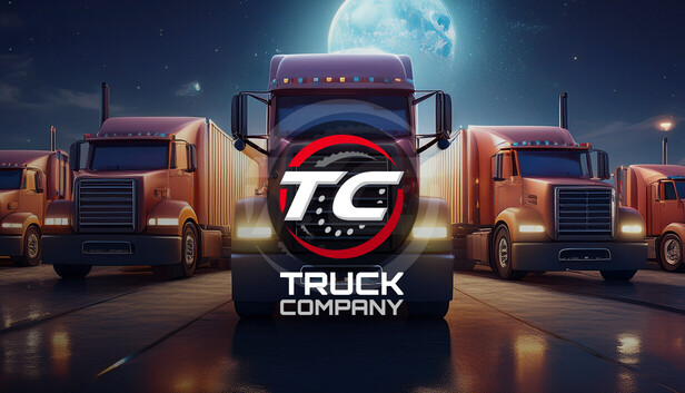 MMO戰略模擬新作《Truck Company》正式上線！打造專屬運輸帝國、從經營到城市建設盡收掌中