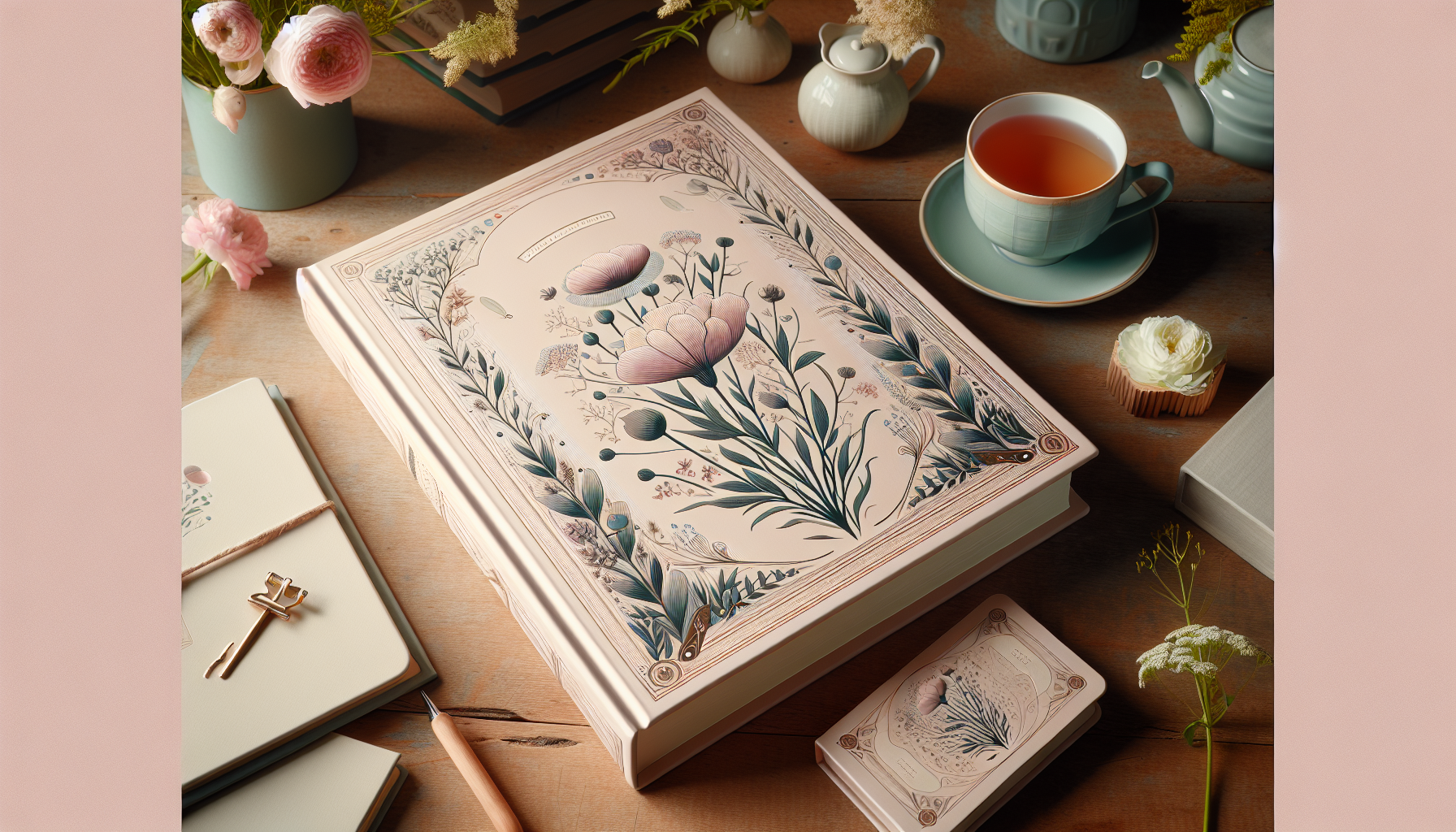 peco 展現溫柔微笑，呈現成長蛻變