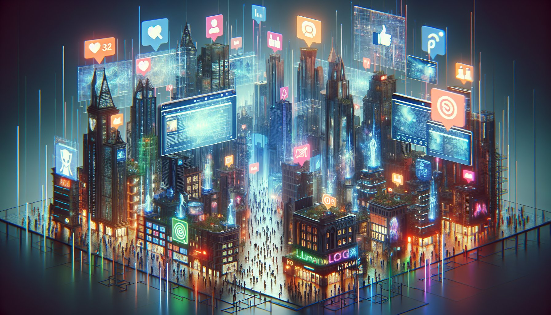 網路小說類型百花齊放，滿足多樣化需求