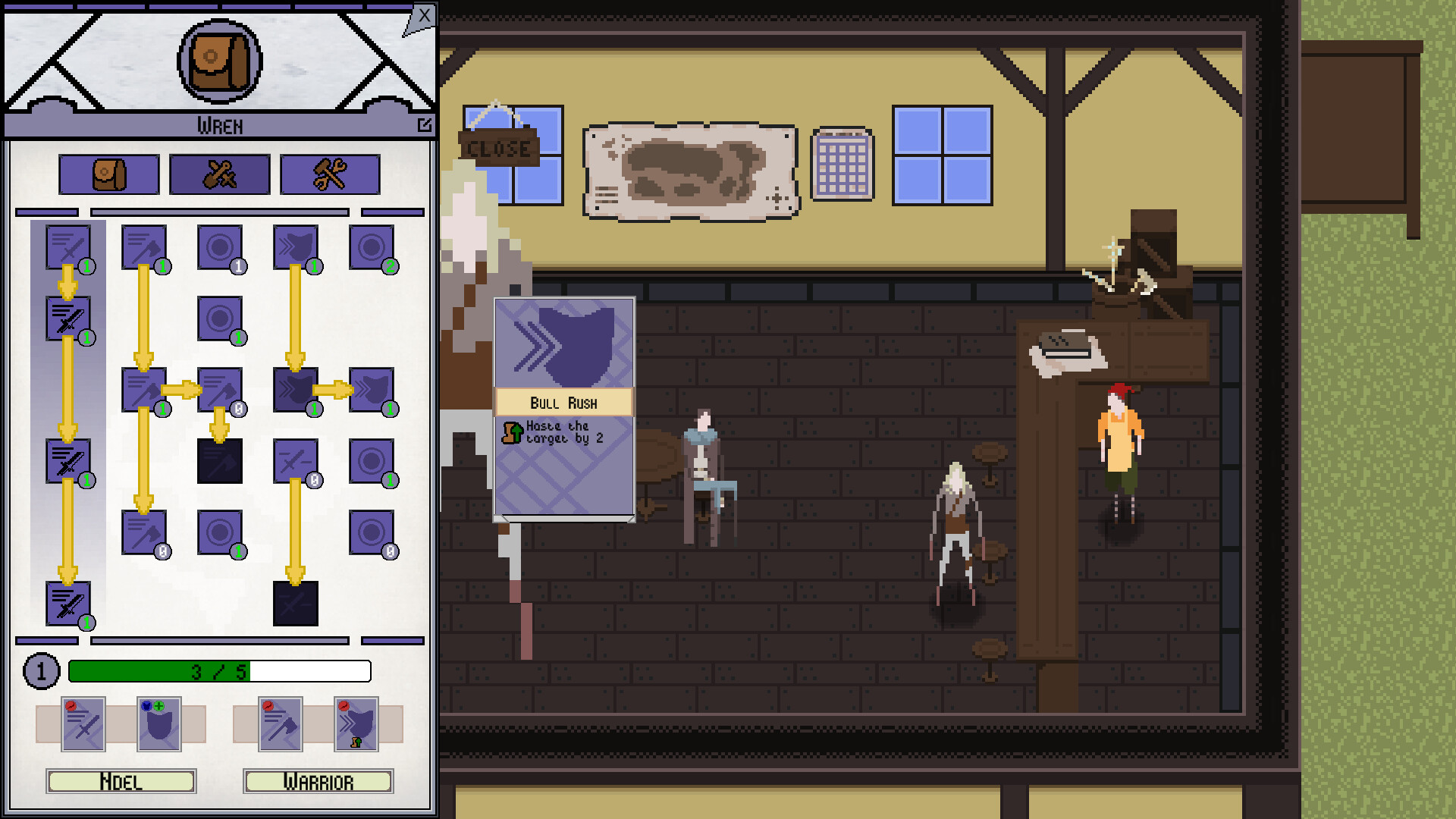 公會經營X卡牌Roguelite新作《GuildMestar》正式上線！經濟策略與隨機探險一次滿足