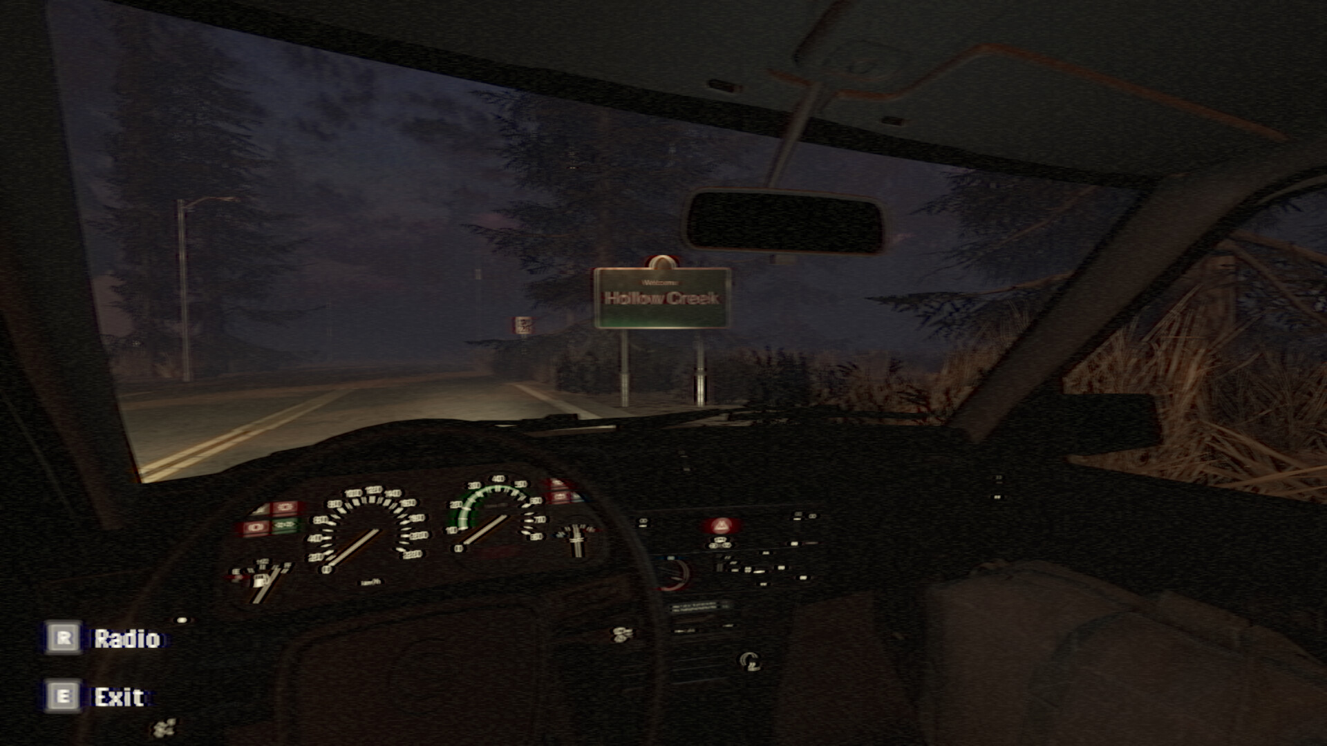 心理恐怖步行模擬新作《Within of Static - Ashburg Rental》Steam 上市！VHS 復古風格引爆沉浸驚悚體驗