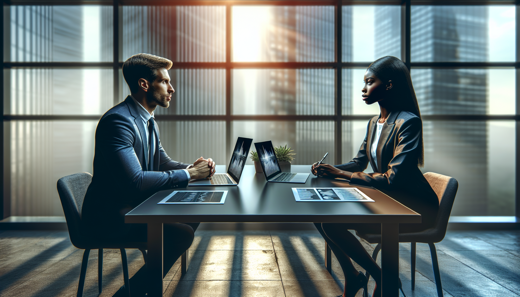 《怪你過分美麗》職場與娛樂圈博弈劇照