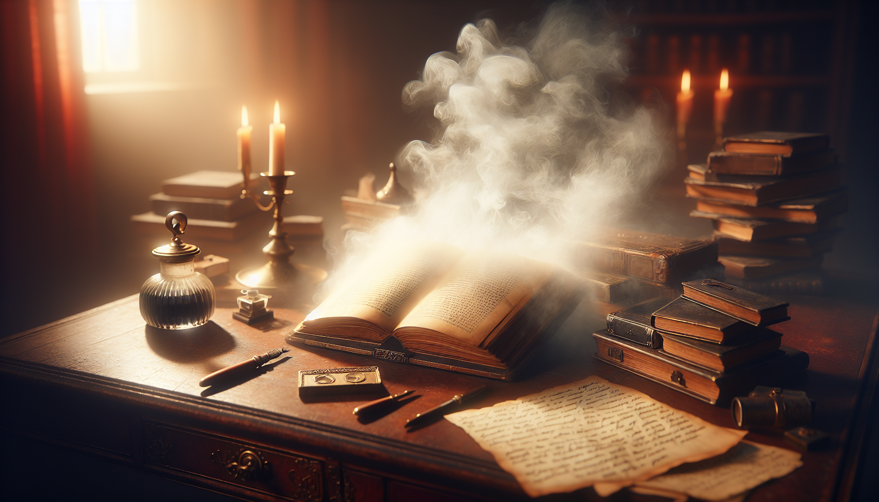 不置可否小說敘事技巧：3個策略提升故事深度，讓讀者停不下來