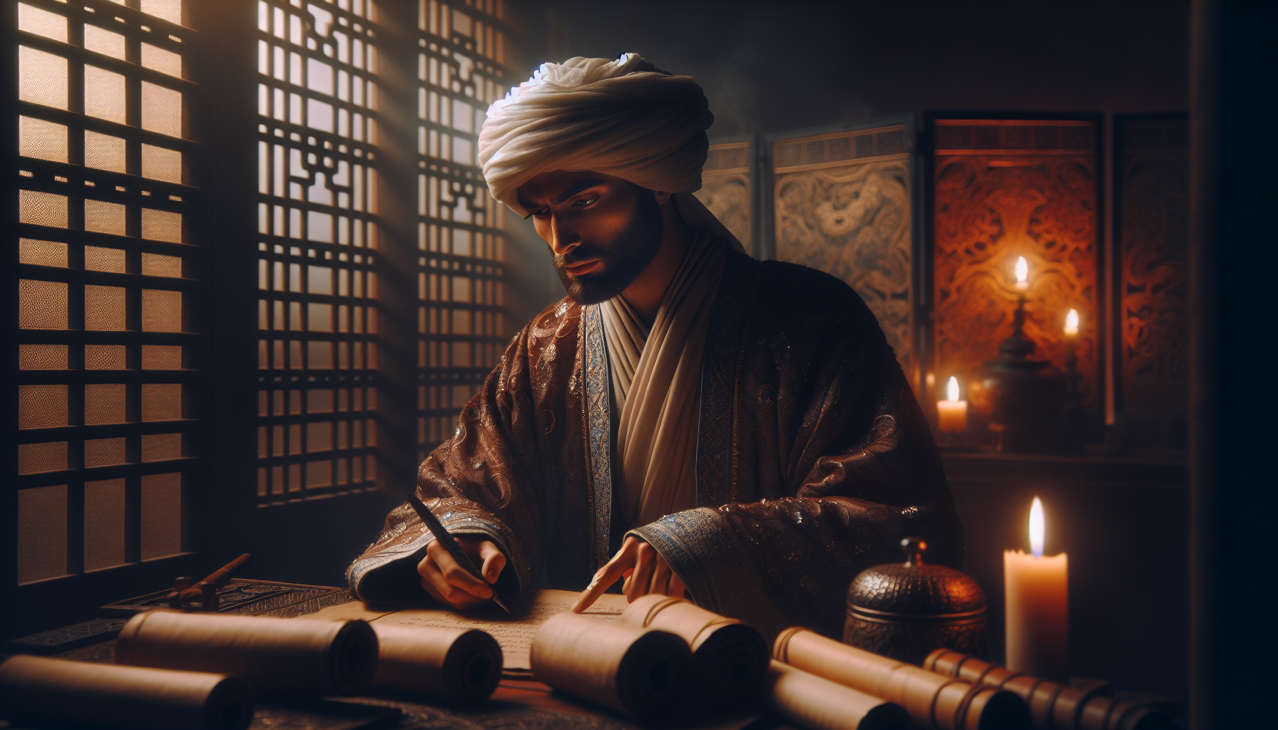 梅長蘇謀局相關場景及人物