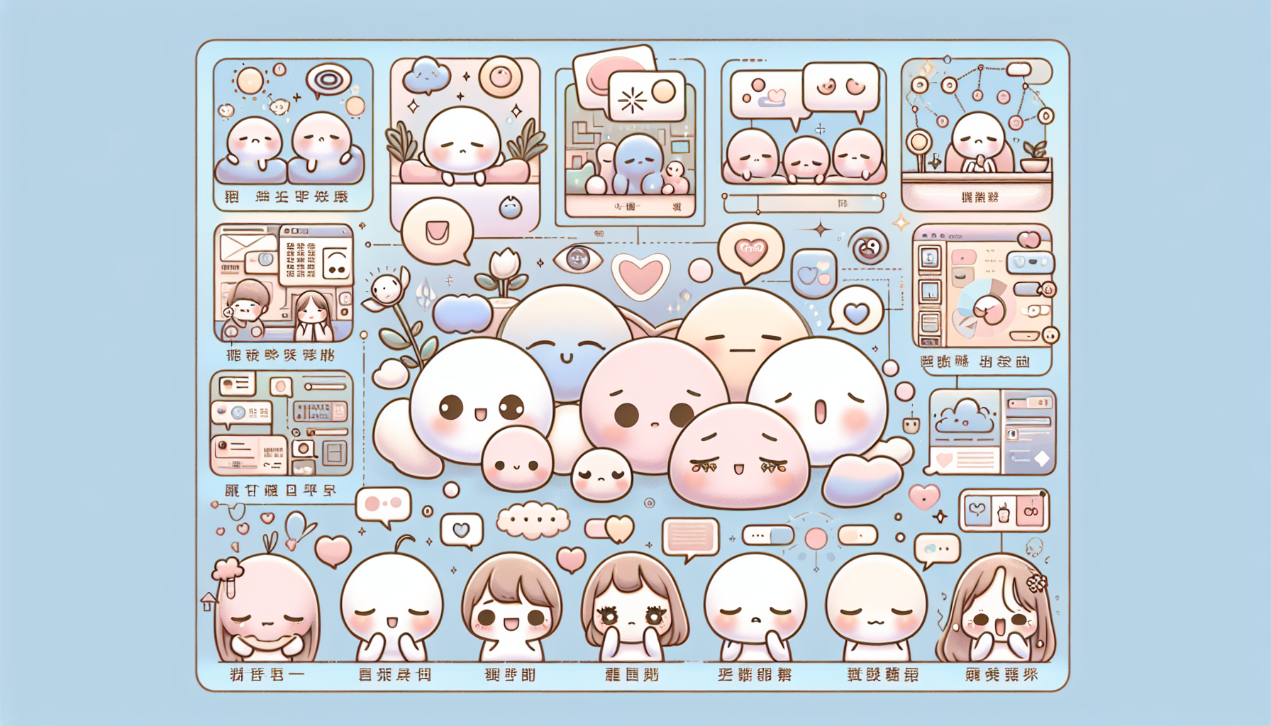 咩噗迷因起源與社群爆紅原因解析：3大關鍵讓你學會引爆可愛網路流行語