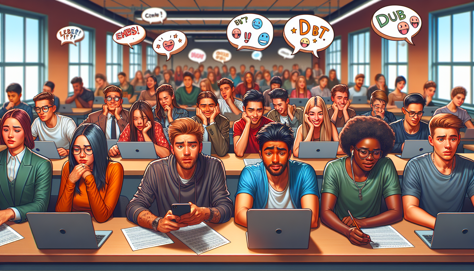 大學生在Dcard上用咩噗抒發心情截圖